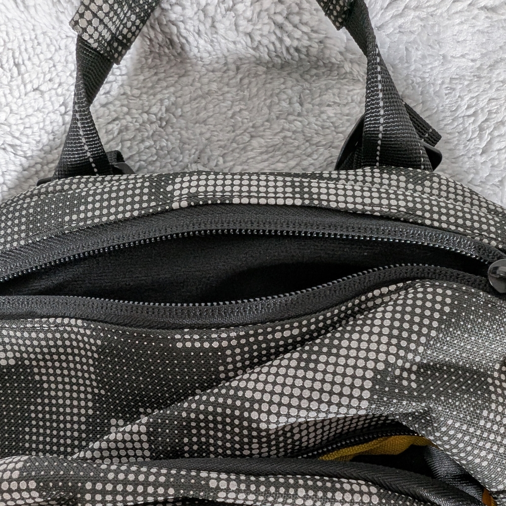 Element‎ Backpack Skateboard Camo and Gray with Yellow Accents Reflective - Picture 13 of 13